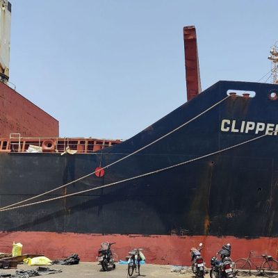 MV CLIPPER PALMA