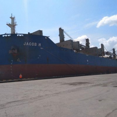 MV JACOB H