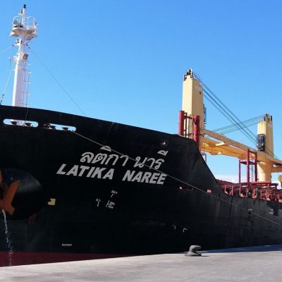 MV LATIKA NAREE