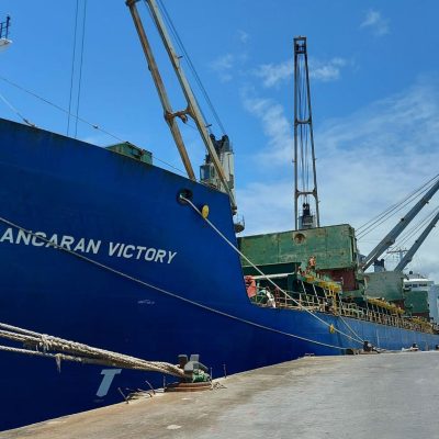 MV PANCRAN VICTORY